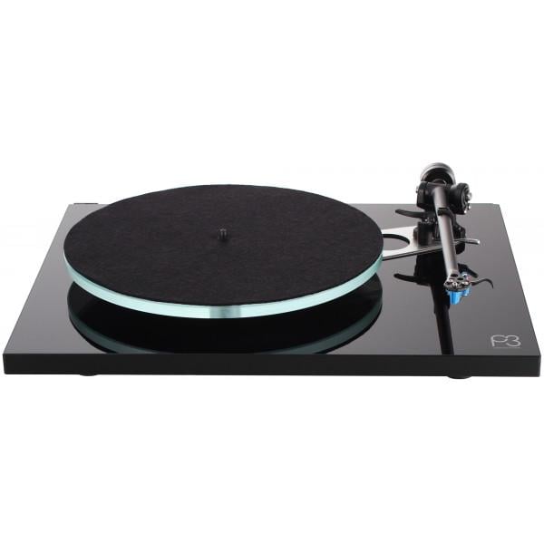 Проигрыватель винила Rega Planar 3 Elys 2 Black (63689)