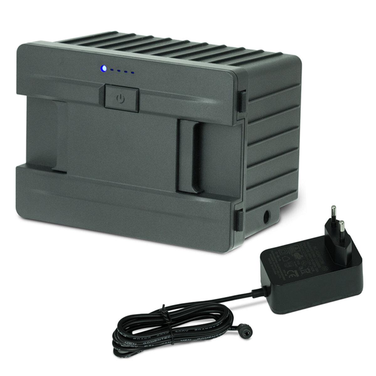 Комплект Brevia батарея + блок зарядного