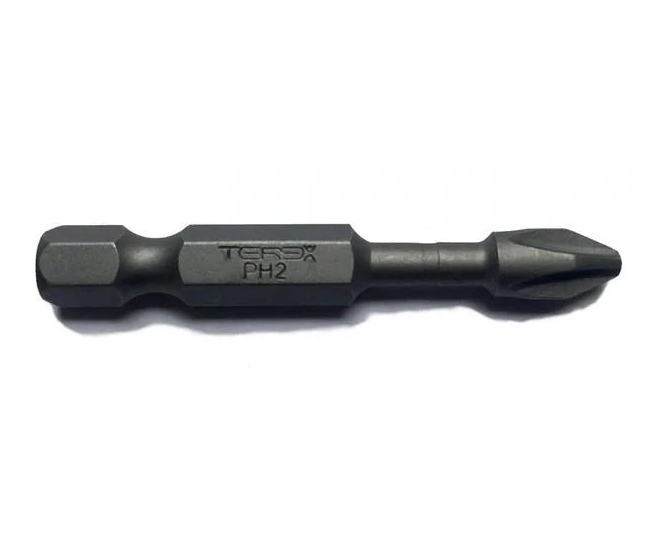 Бита TEREX PH2х50 мм 10 шт. (17930865)