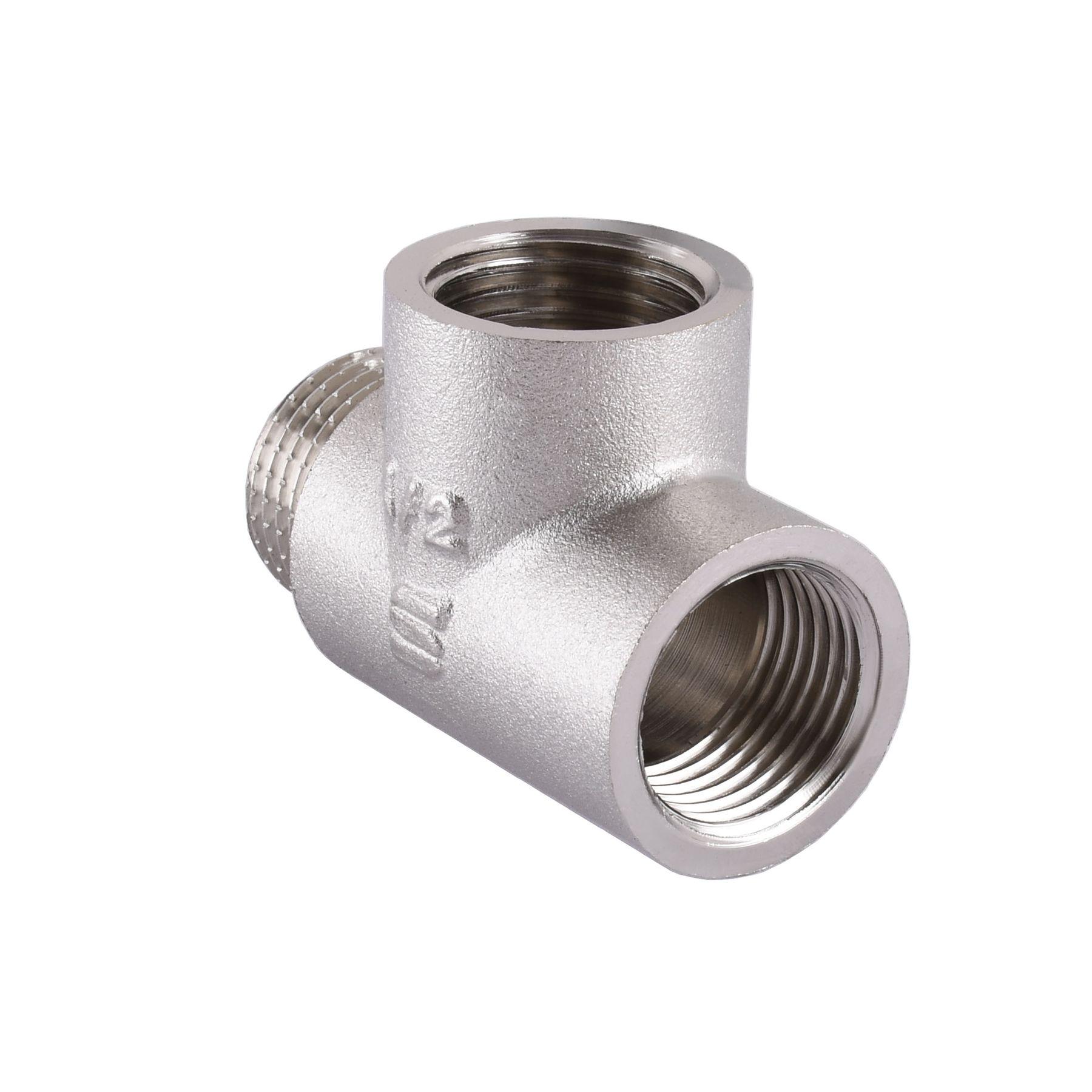 Тройник Selba SL8802 ВВЗ 1/2" (000017699) - фото 2 Тройник Selba SL8802 ВВЗ 1/2" (000017699) - фото 2