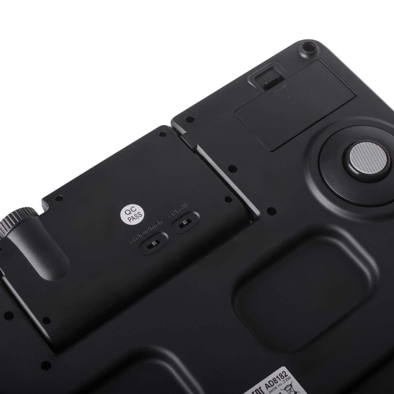 Весы напольные Adler AD 8182 с проектором 180 кг (600773) - фото 3 Весы напольные Adler AD 8182 с проектором 180 кг (600773) - фото 3