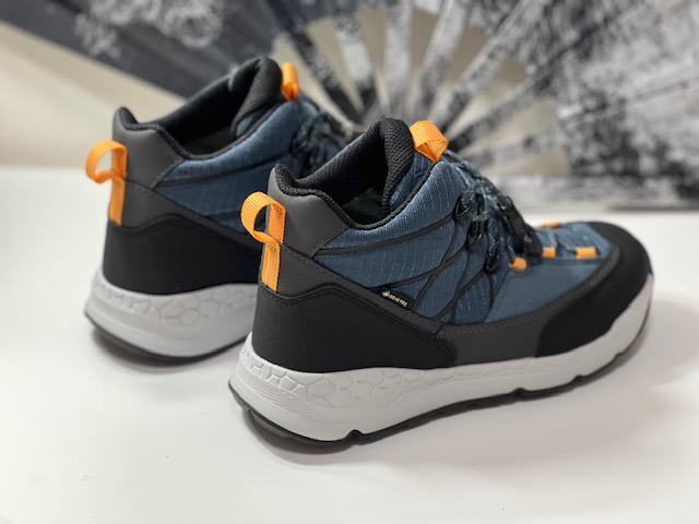 Черевики зимові Superfit Free Ride з мембраною Gore-Tex р. 34 Blue/Orange (23410566) - фото 7 Черевики зимові Superfit Free Ride з мембраною Gore-Tex р. 34 Blue/Orange (23410566) - фото 7