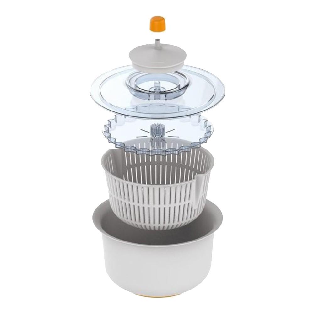 Сушилка для зелени Fiskars Form - фото 2 Сушилка для зелени Fiskars Form - фото 2