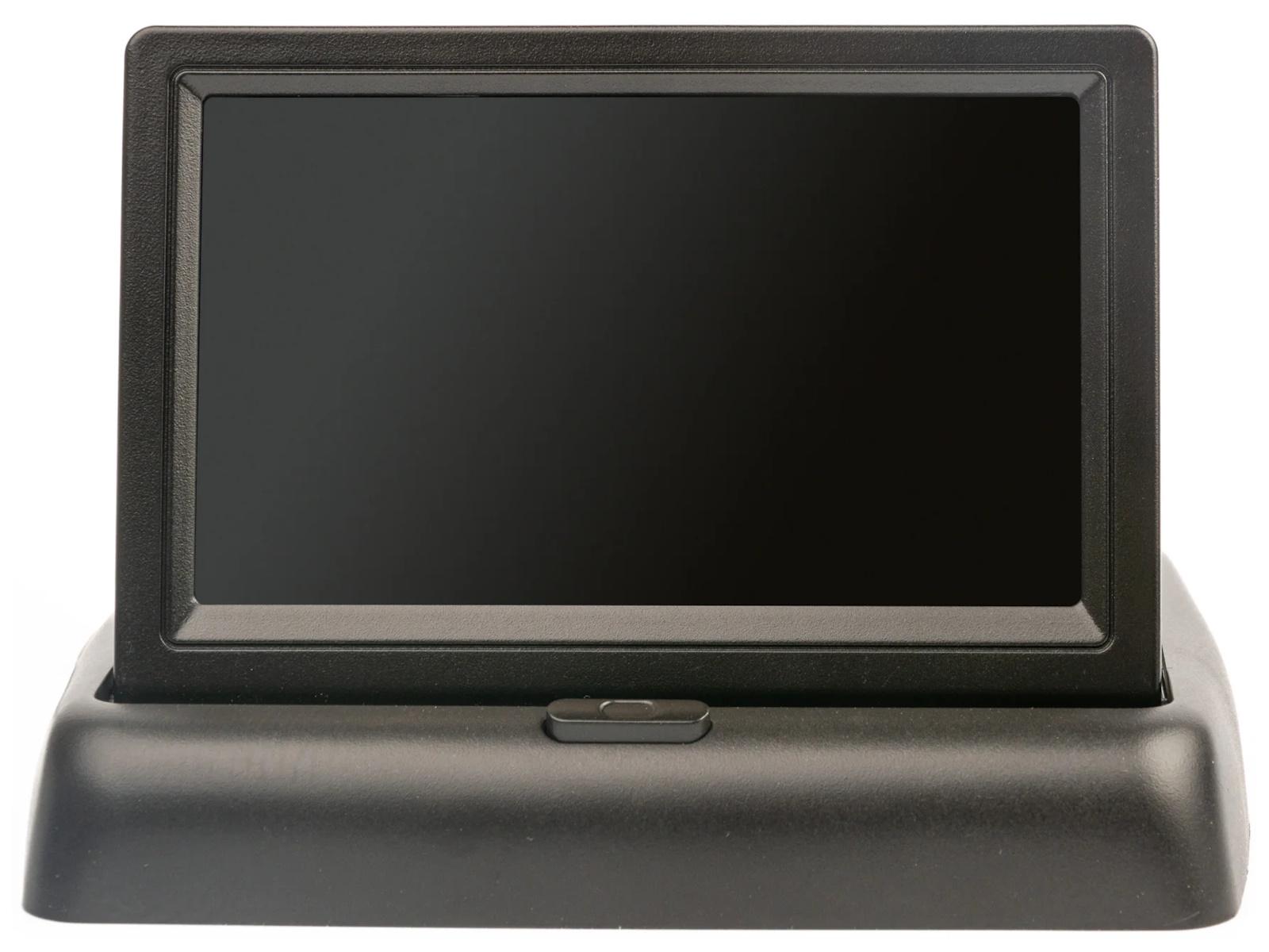 Автомонітор Phantom TDM432 AHD/CVBS (25200)