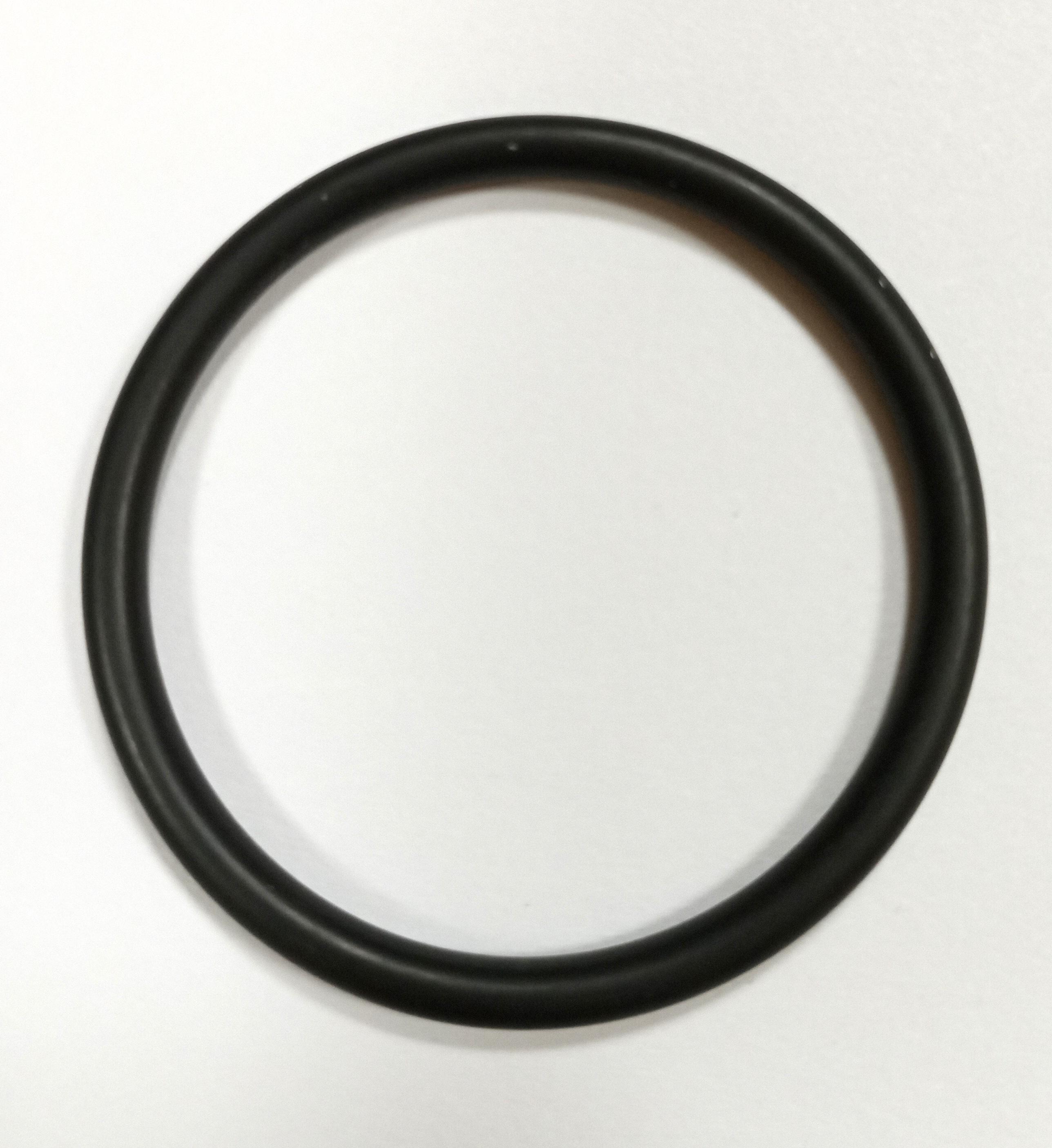 Прокладка високотемпературна гумова d 40 мм (65425) Прокладка високотемпературна гумова d 40 мм (65425)