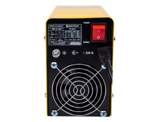 Зварювальний апарат Кентавр СВ-300НМК (120316) - фото 4