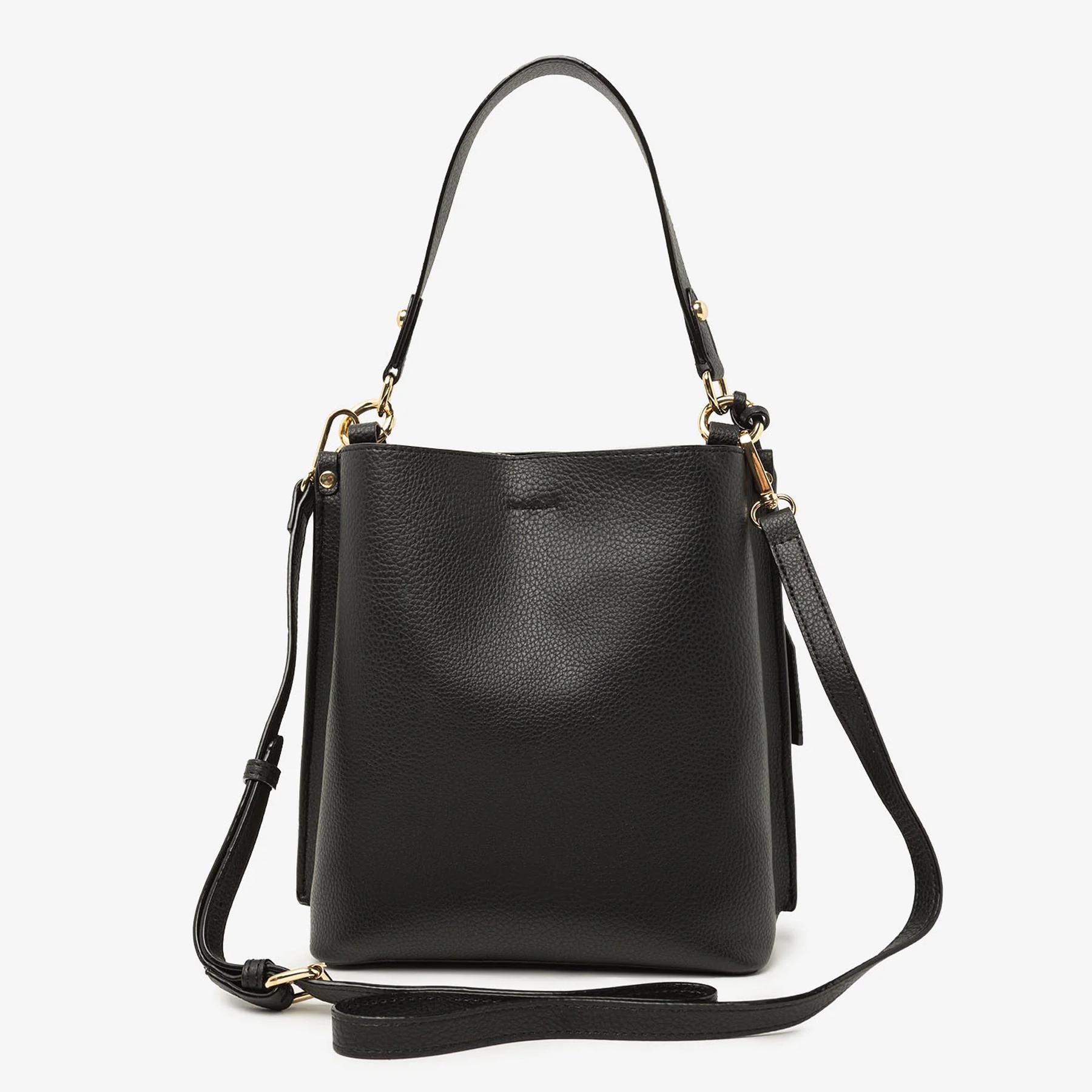 Сумка-мішок U.S. POLO ASSN Чорний (0357) - фото 2 Сумка-мішок U.S. POLO ASSN Чорний (0357) - фото 2