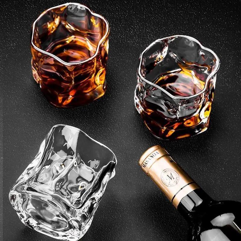 Набір склянок для віскі XS Old Fashion 150 мл 6 шт. Прозорий (906386) - фото 7