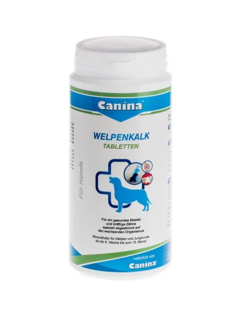 Минеральная добавка для собак Саnina Welpenkalk 350 шт. 350 г (26351)