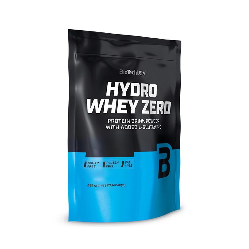Протеин BioTech Hydro Whey Zero 454 г Шоколад (2469V6757)