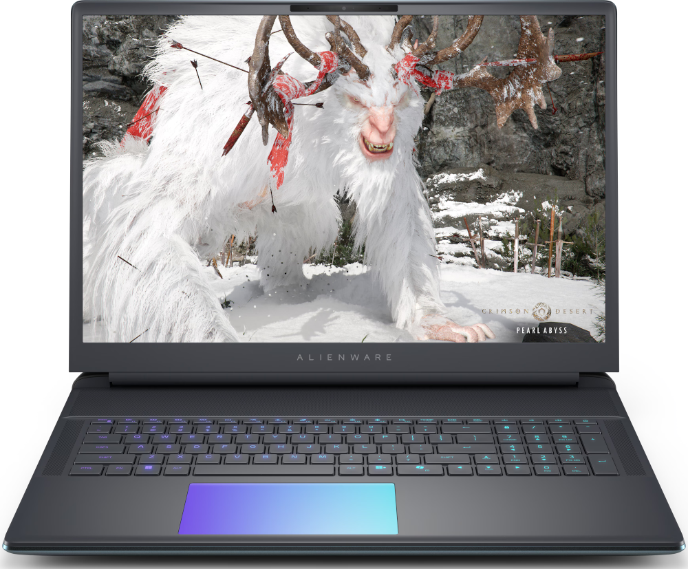Ноутбук Alienware 18 Area-51 AA18250 (LAA18250-9383BLU-PUS)