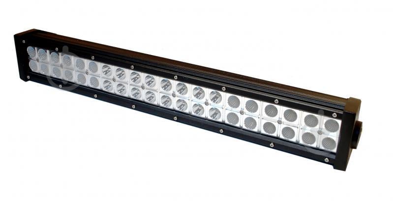 Светодиодная фара AllLight A-120W 40chip CREE combo 9-30V боковой крепеж