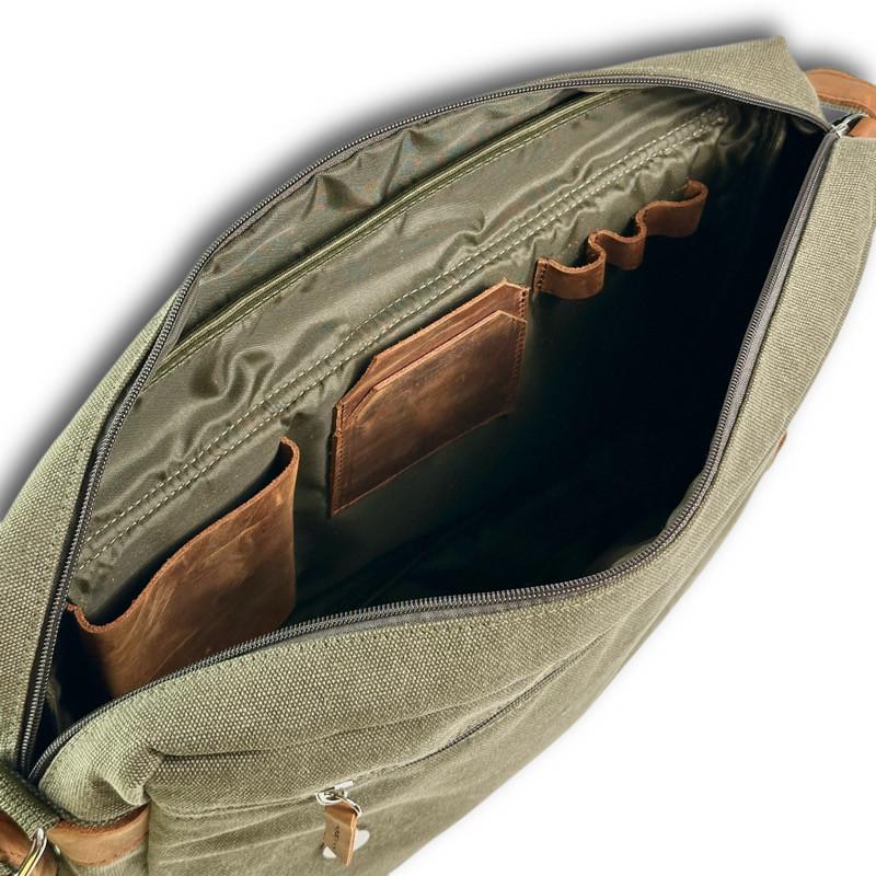 Сумка мессенджер Gorillas Accessories FR4 (s11235-2) - фото 5