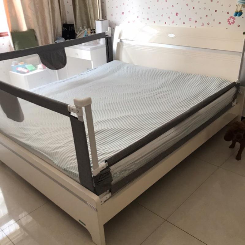 Борти на ліжко Lapchu 200х180 см 3 сторони - фото 2