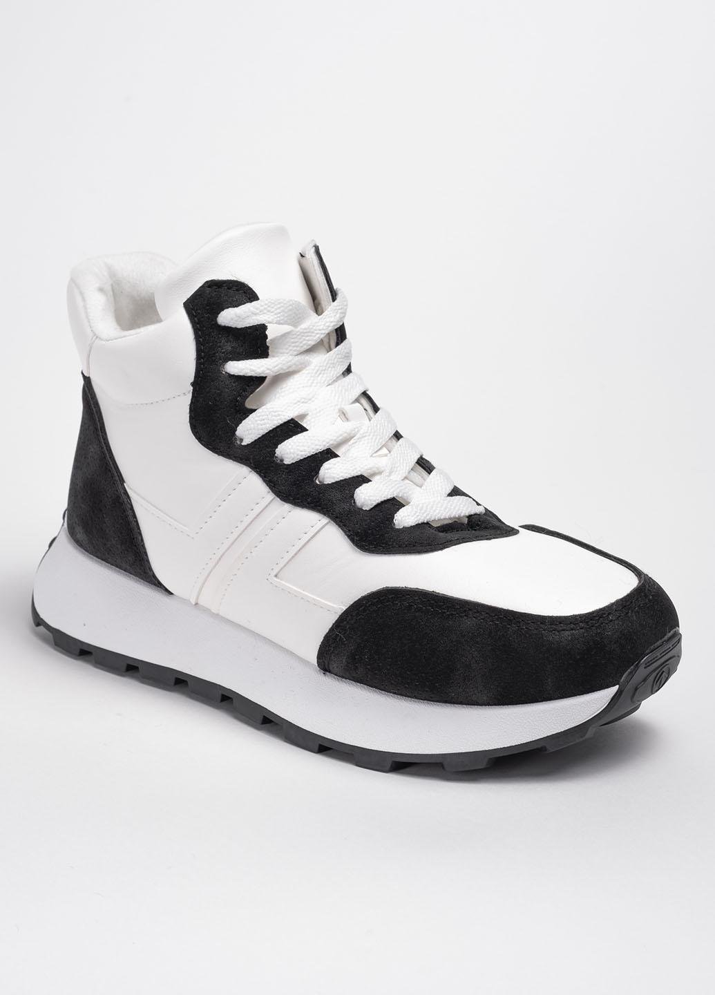 Ботинки женские 342127 р. 36 Белый (342127_36) Ботинки женские 342127 р. 36 Белый (342127_36)