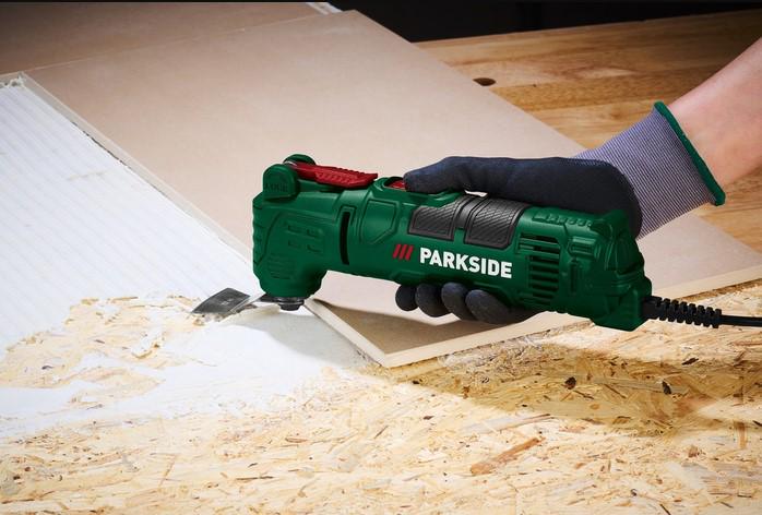 Реноватор PARKSIDE PMFW 310 G4 (28107384) - фото 10 Реноватор PARKSIDE PMFW 310 G4 (28107384) - фото 10