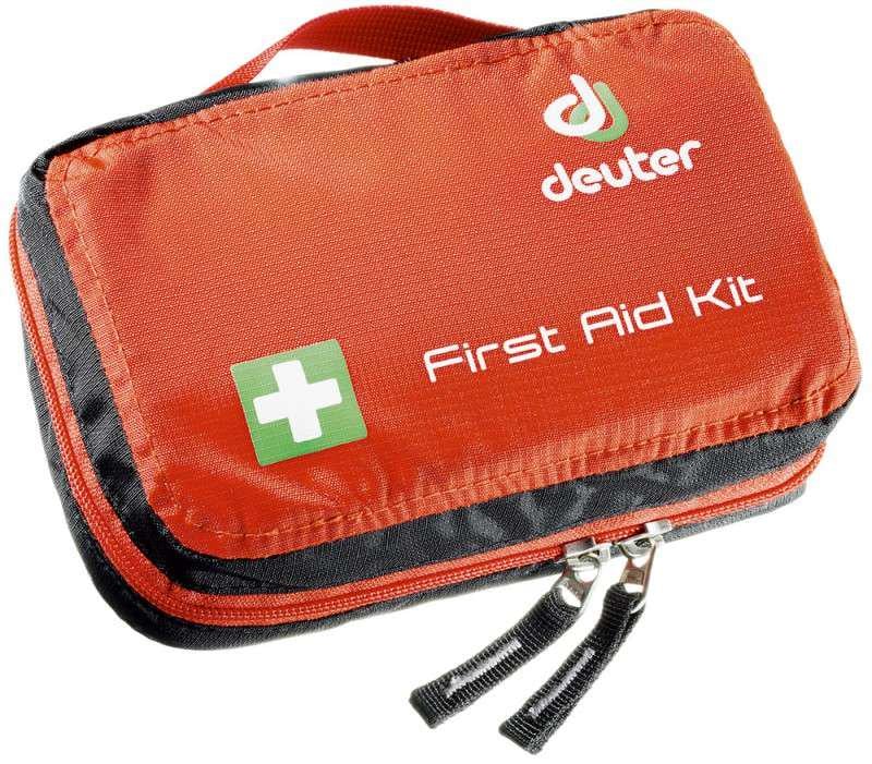 Аптечка Deuter First Aid Kit Pro Червоний (1052-4943216 9002)