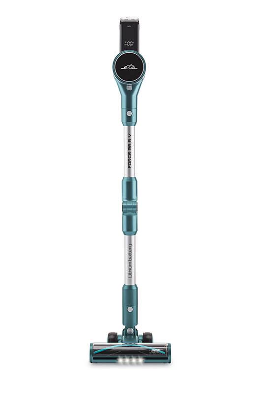 Пилосос акумуляторний ETA Lunar 4238 90000 (27444111) - фото 3