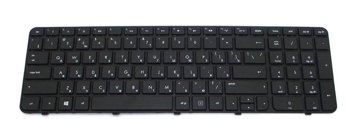 ᐉ Клавиатура для ноутбука HP Pavilion G7-2240 (682748-251)