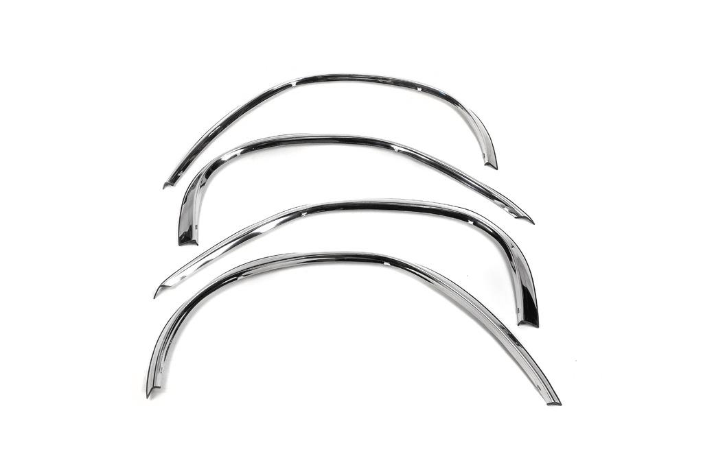 Накладки на арки Max chrome для Mercedes W111 нержавеющая сталь Хром