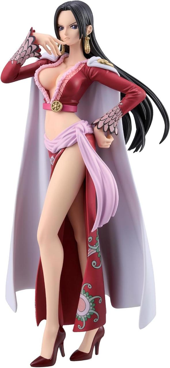 Фигурка для геймеров Bandai Spirits Boa Hancock One Piece 17 см (BS BH OP 17)