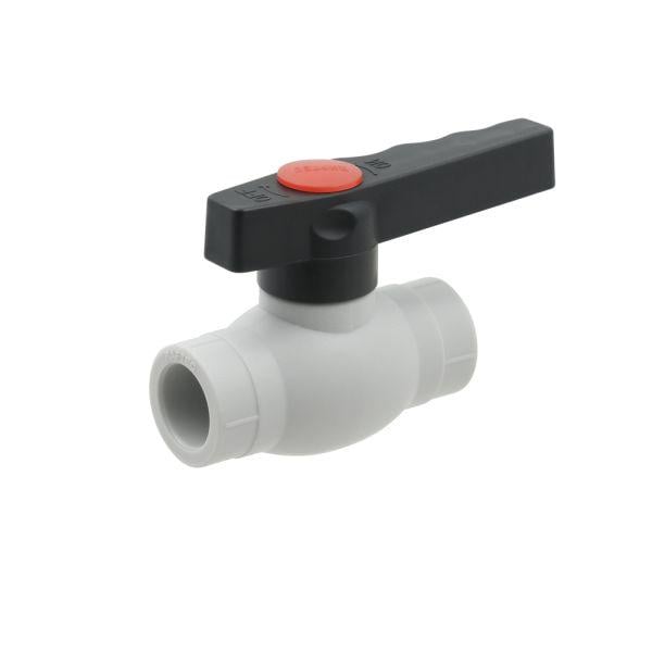 Кран кульовий під пайку PPR Raftec 25 мм (RB25)