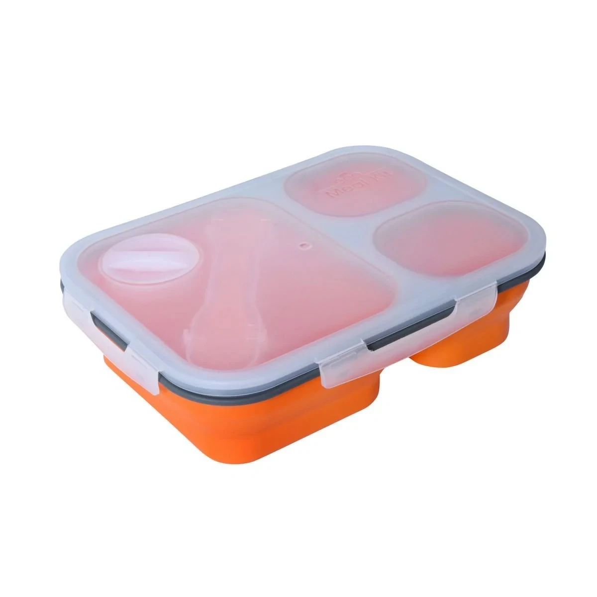 Контейнер силиконовый Tiross TS1415 24,5х18х7 см Контейнер силиконовый Tiross TS1415 24,5х18х7 см