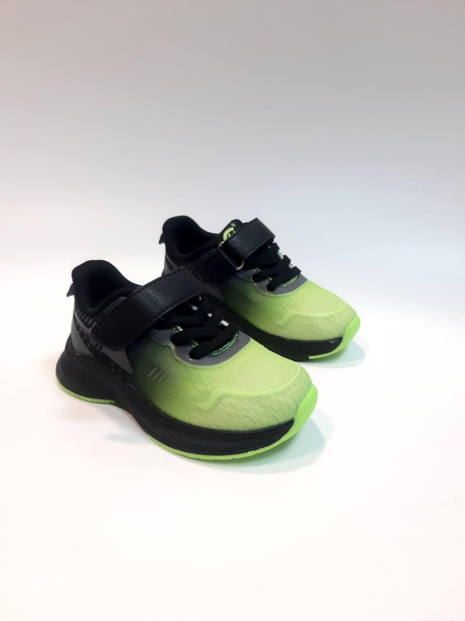 Кросівки для хлопчика Clibee р 29 18,3 см Чорний (255 gr-black)