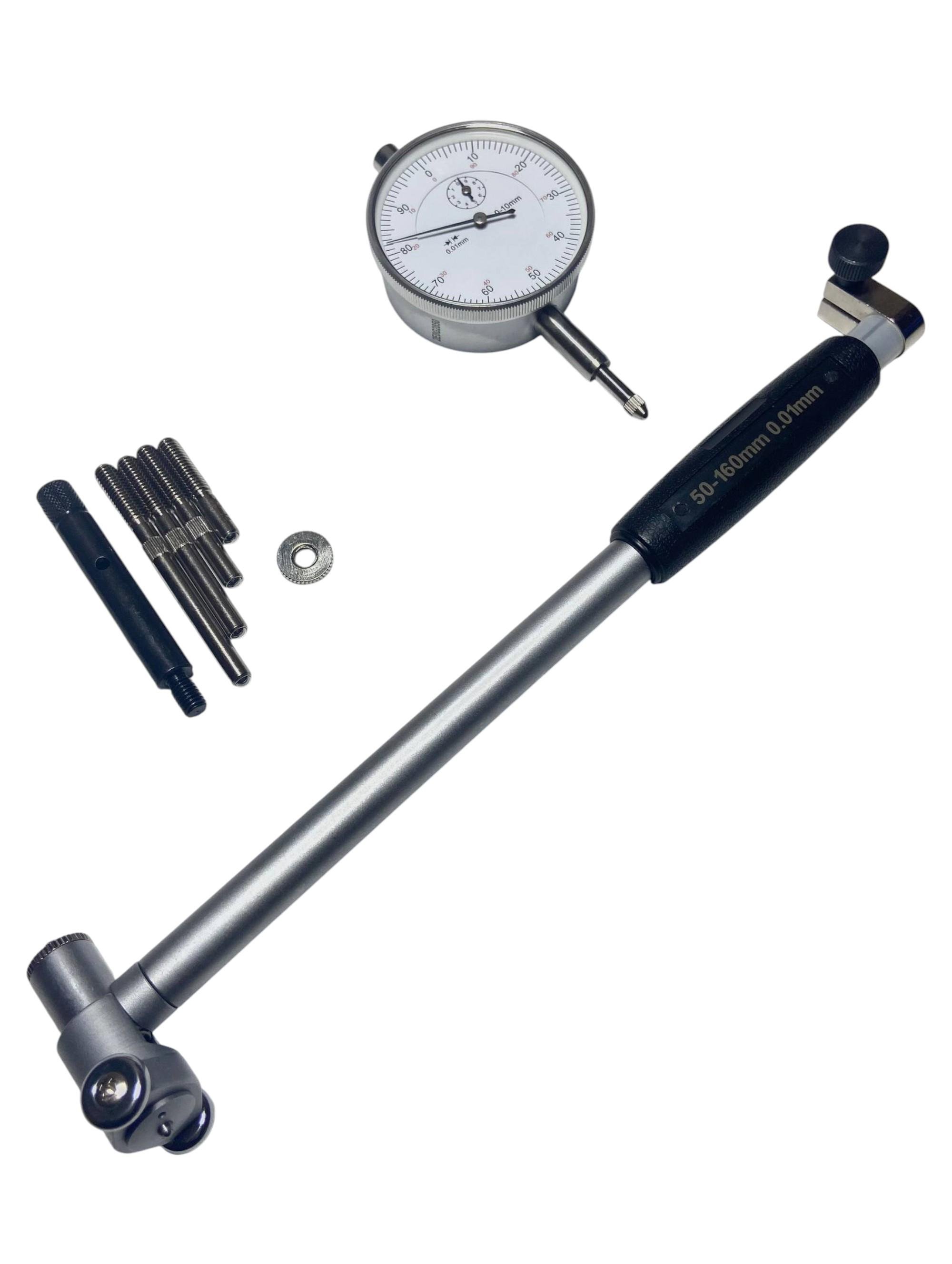 Внутример индикаторный OTTIMO НИ 50-160 0.01 класс прочности 0 (31800602)