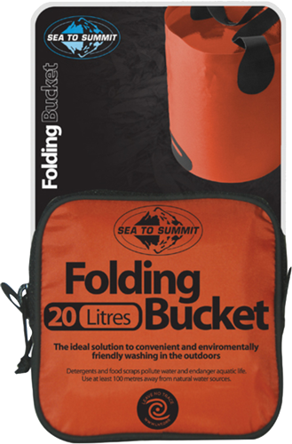 Відро Sea To Summit Folding Bucket (20 L) (1033-STS AFB20) - фото 4 Відро Sea To Summit Folding Bucket (20 L) (1033-STS AFB20) - фото 4