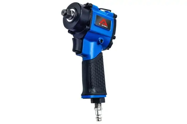 Пневмогайковерт ударный TAGRED TA800 1/2" 1200 Нм