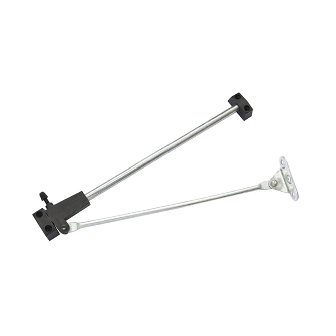 Петля-ограничитель барная правая