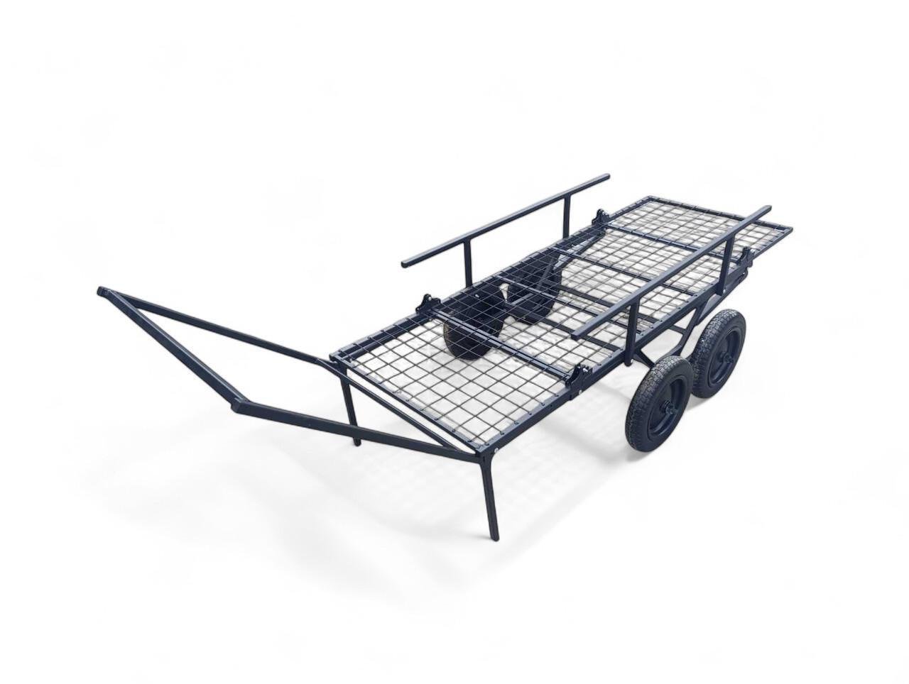 Тележка армейская Aforse для транспортировки багажа или эвакуации раненых шасси ROCKER-BOGIE (2616852845) - фото 6 Тележка армейская Aforse для транспортировки багажа или эвакуации раненых шасси ROCKER-BOGIE (2616852845) - фото 6