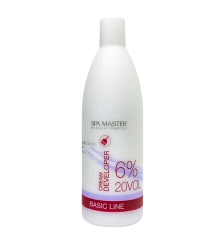 Крем-окислитель Spa Master 6% 930 мл (5986)