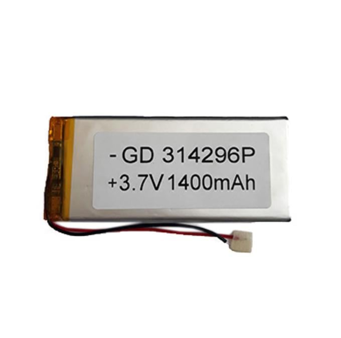 Аккумулятор GD 314296P 1400 mAh Li-ion 3,7V (000020577) Аккумулятор GD 314296P 1400 mAh Li-ion 3,7V (000020577)
