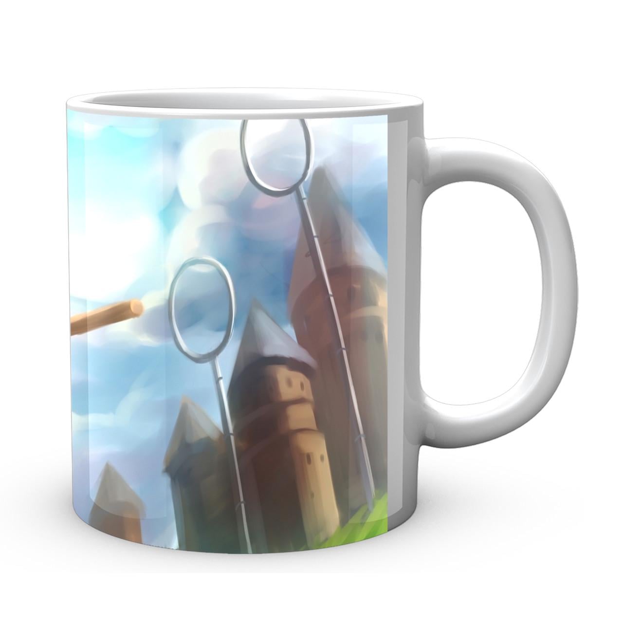 Чашка Geekland Harry Potter 330 мл (HP 002.01)