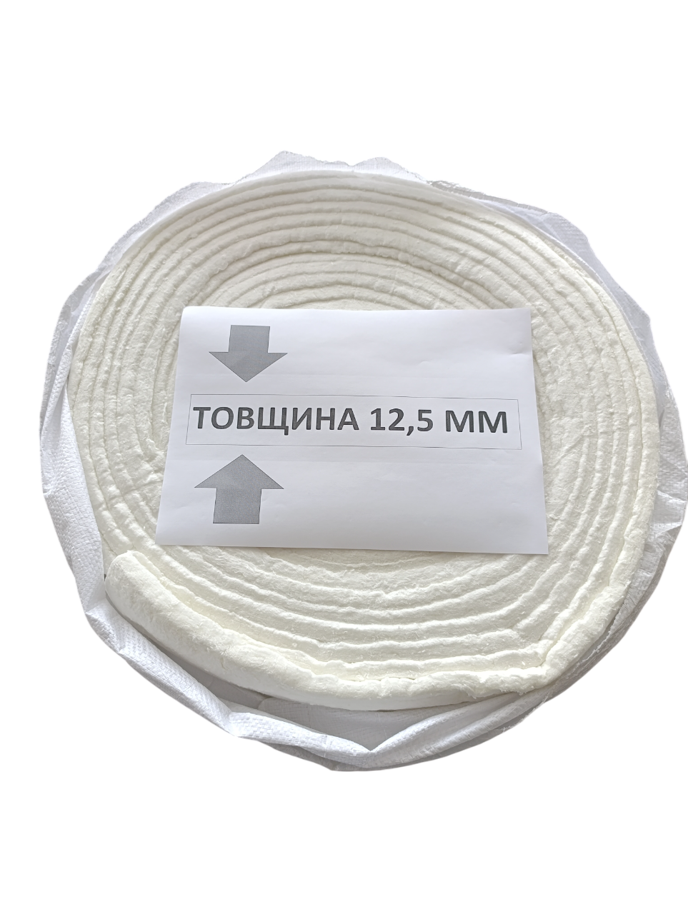 Вогнетривкий мат LYTX-312 1260°С 12,5х610х14640 мм (29600688) - фото 9 Вогнетривкий мат LYTX-312 1260°С 12,5х610х14640 мм (29600688) - фото 9