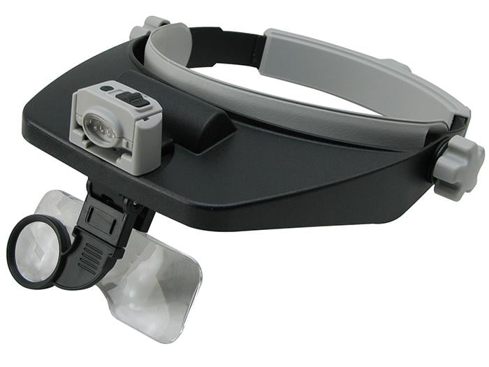 Бинокулярные очки Magnifier MG81001(RD)