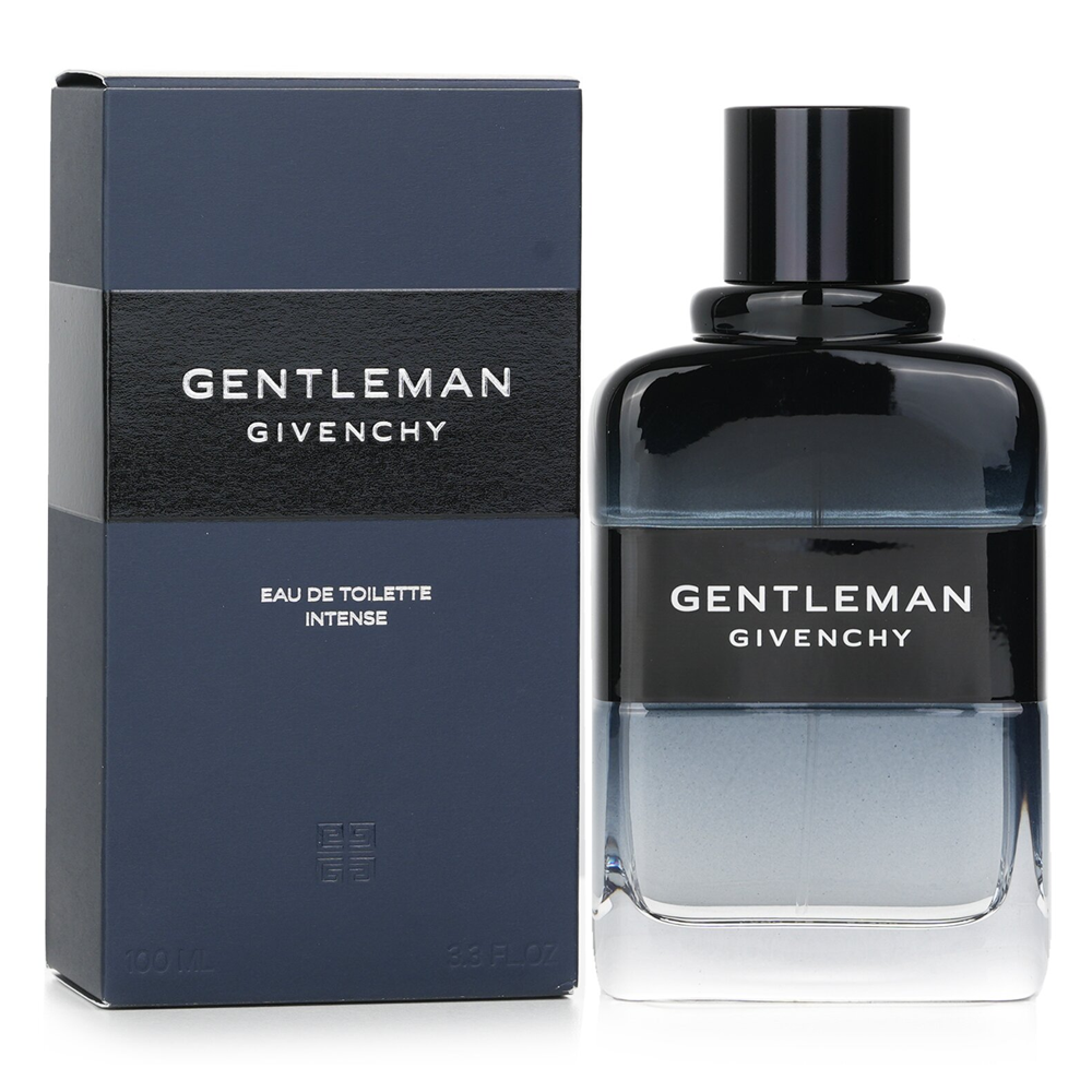 Туалетная вода Givenchy Gentleman Intense Eau De Toilette Spray 100 мл (GV04) - фото 1
