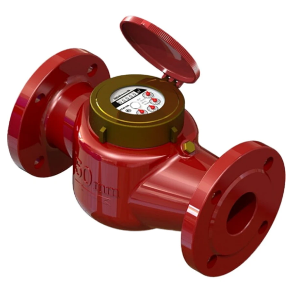 Счетчик горячей воды Gross 2" 50 MTW-UA-50F R80 сухоход (008783) Счетчик горячей воды Gross 2" 50 MTW-UA-50F R80 сухоход (008783)