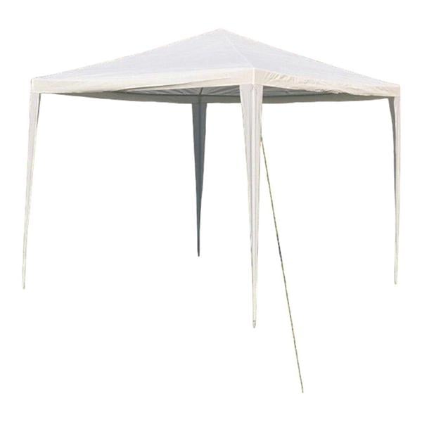 Павільйон садовий Gazebo Taizhou 3х3 м Білий (CC-ZT-006/wh)