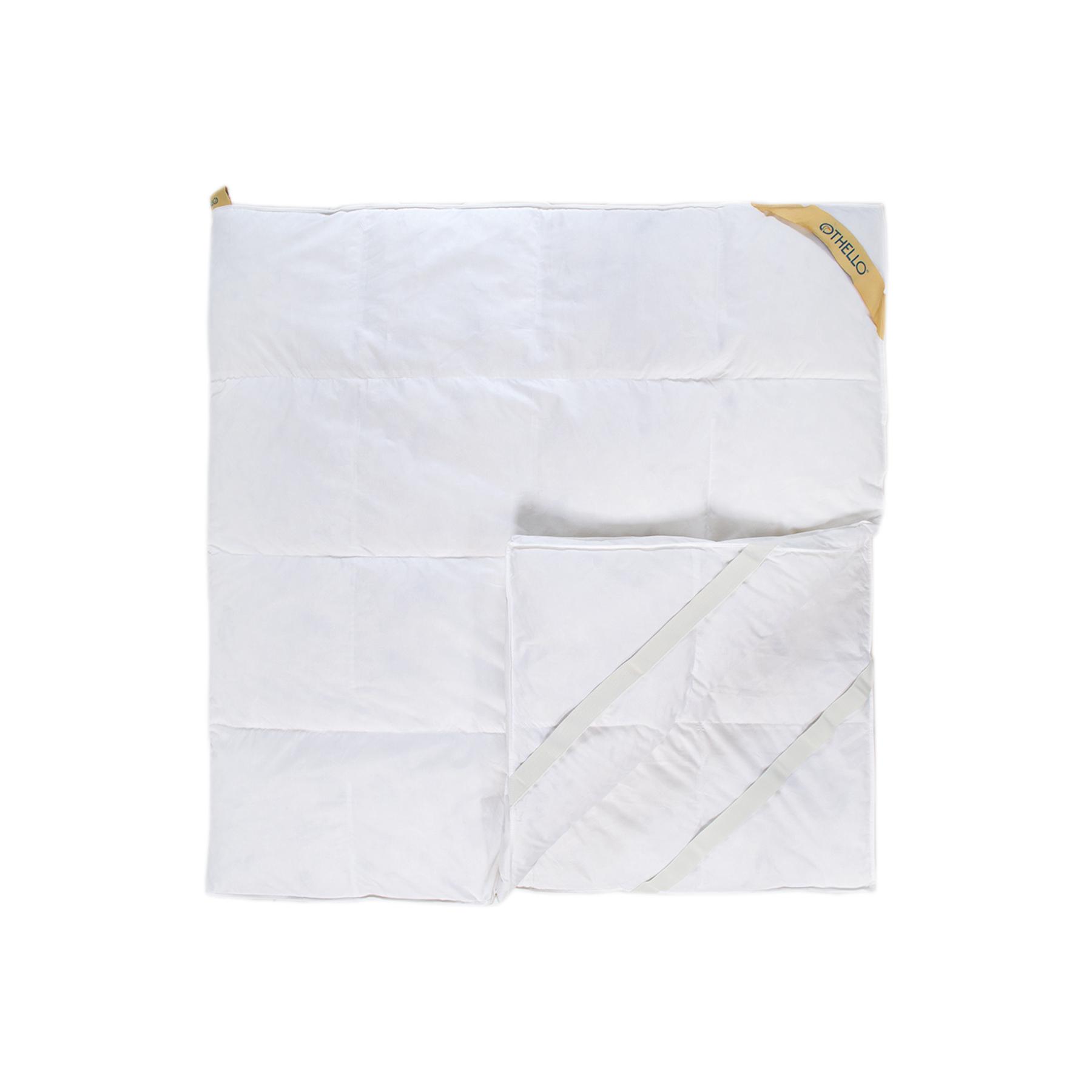 Топпер Othello Piuma Comfort пуховой 120х200/5 см (26434511) - фото 4 Топпер Othello Piuma Comfort пуховой 120х200/5 см (26434511) - фото 4