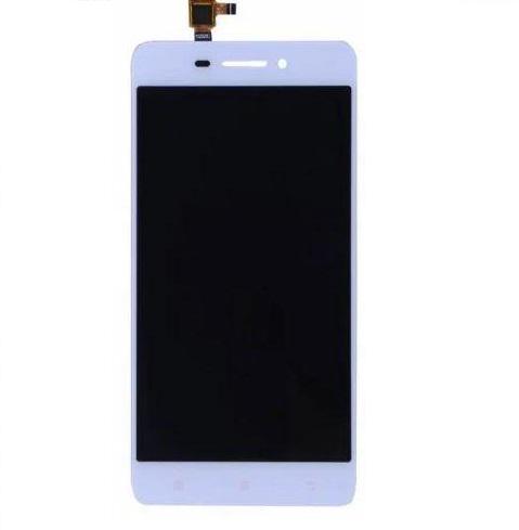 Модуль дисплей и сенсор для Lenovo S60/S60W/S60A Белый - фото 1