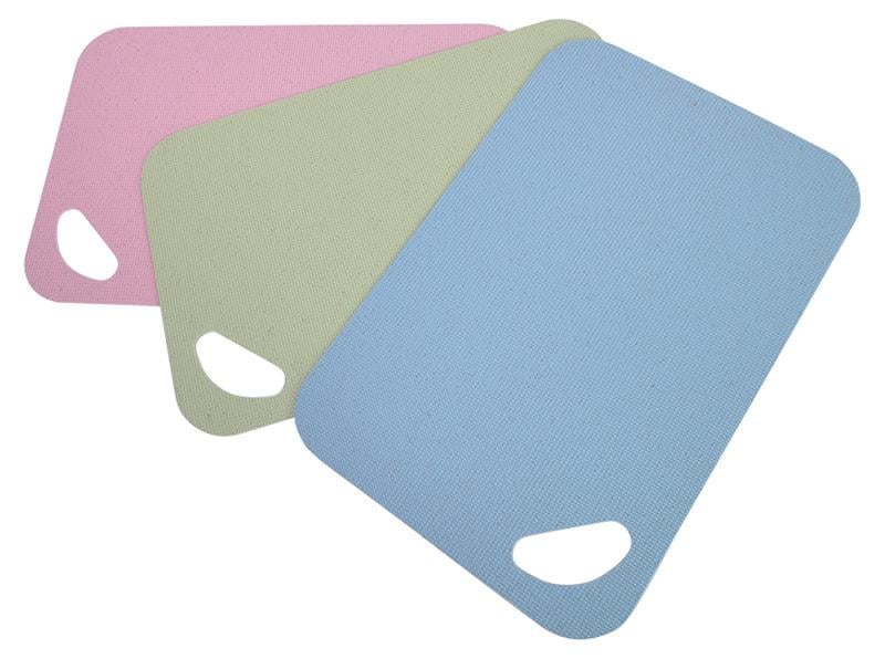 Набір пластикові гнучкі дошки Fissman 29х19 см 3 шт. (FN-8003)