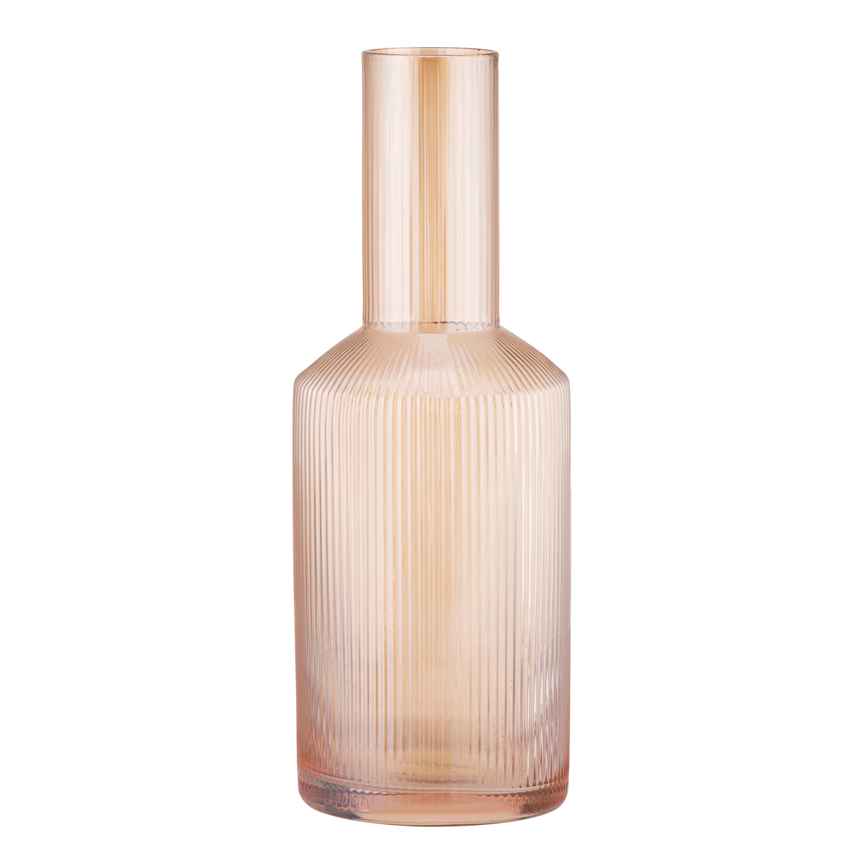 Графин Ardesto 24,2 см 0,8 л Золотой (AR2690GG) - фото 3