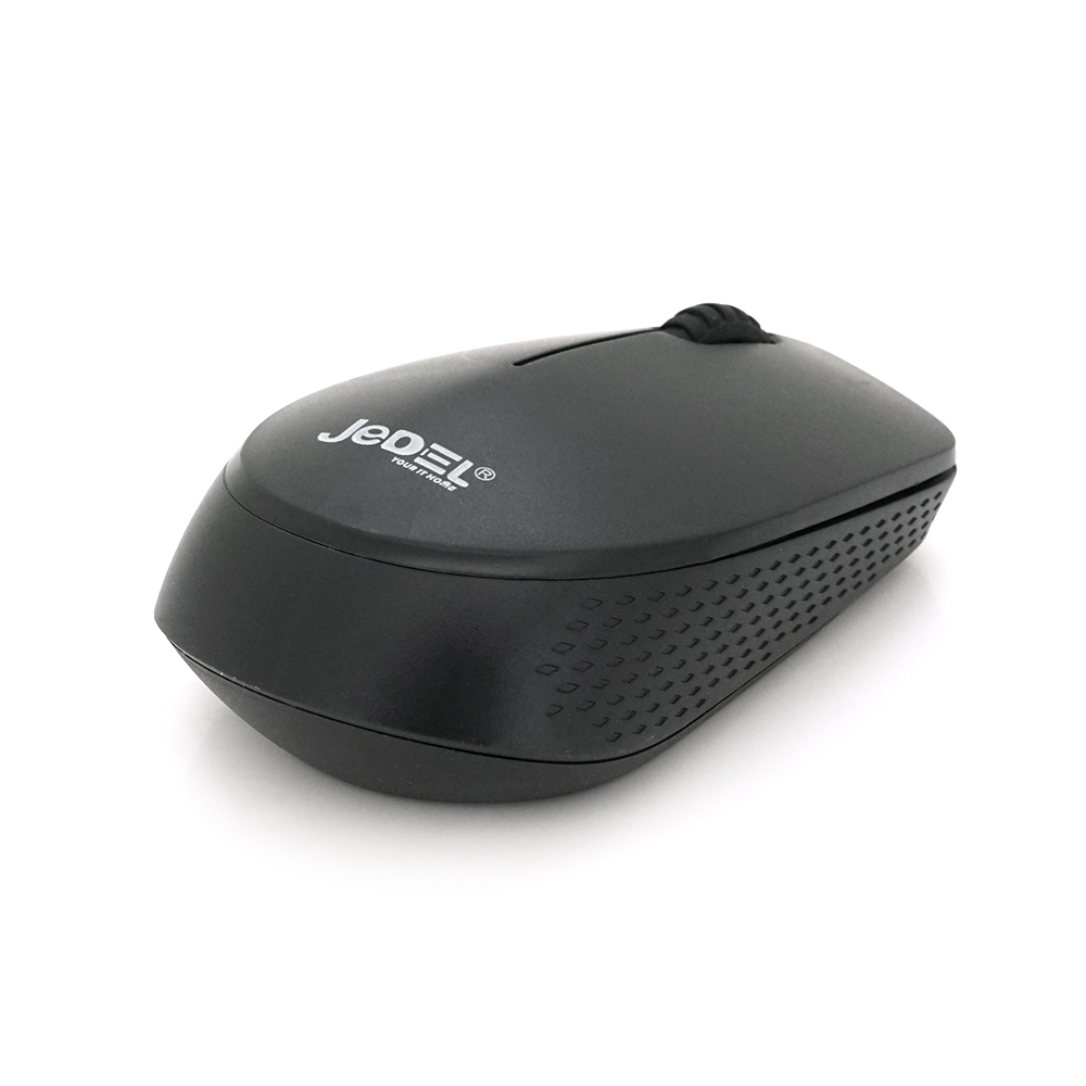 Комп'ютерна мишка бездротова Jedel W690 1000DPI Чорний (34899) - фото 4 Комп'ютерна мишка бездротова Jedel W690 1000DPI Чорний (34899) - фото 4