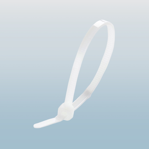 Стяжка 4x200 100 шт. Білий (304200)