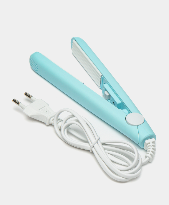 Плойка для волосся Modern 2990 Гофре Бірюзовий - фото 4