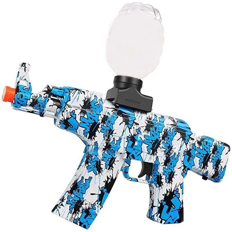 Автомат игрушечный Shooting Elite орбизы/магазин аккумулятор 3,7 V Multicolor (149371)