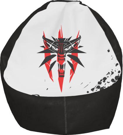 Кресло-груша The Witcher 8 L (13244702)